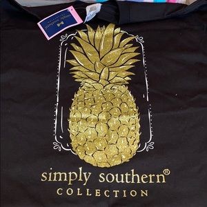 Long sleeve simply southern shirt